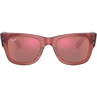 Mega Wayfarer RB0840S 66372K pink