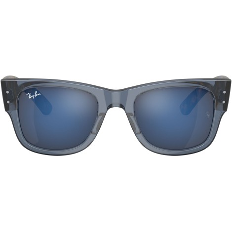 Mega Wayfarer RB0840S 6638O4 dark blue