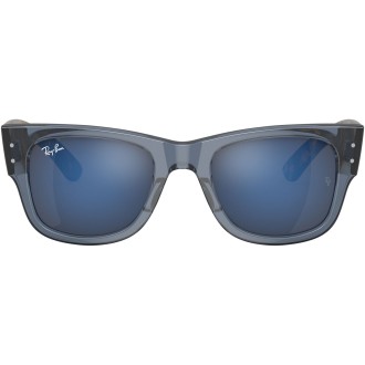 Mega Wayfarer RB0840S 6638O4 dark blue