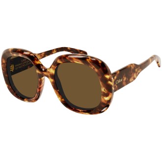 CH0153S 003 tortoise brown