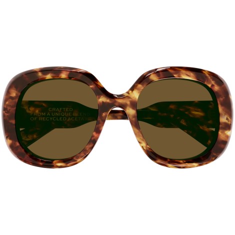 CH0153S 003 tortoise brown