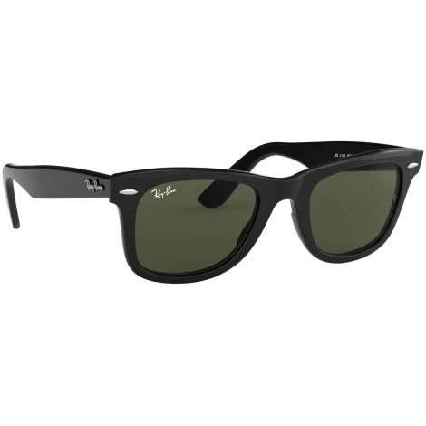 Original Wayfarer Classic RB2140 polished black