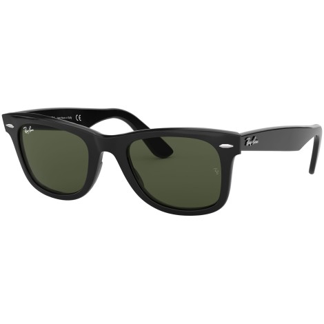 Original Wayfarer Classic RB2140 polished black