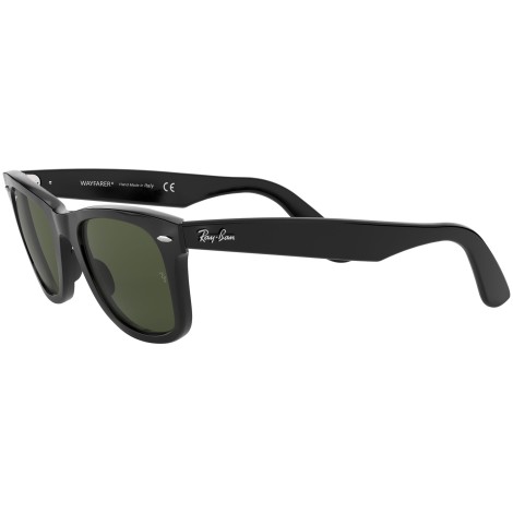 Original Wayfarer Classic RB2140 polished black