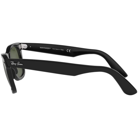 Original Wayfarer Classic RB2140 polished black