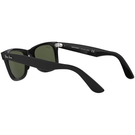 Original Wayfarer Classic RB2140 polished black