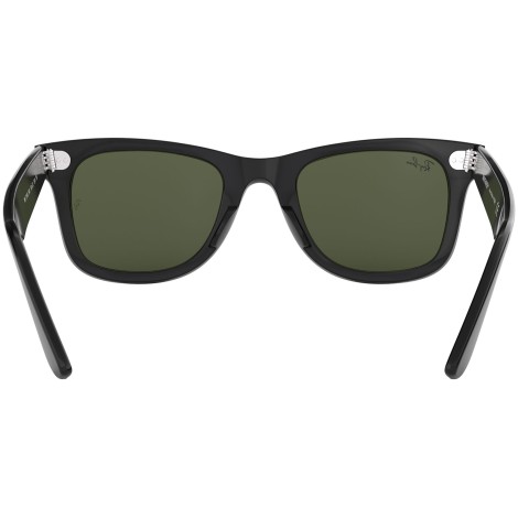 Original Wayfarer Classic RB2140 polished black