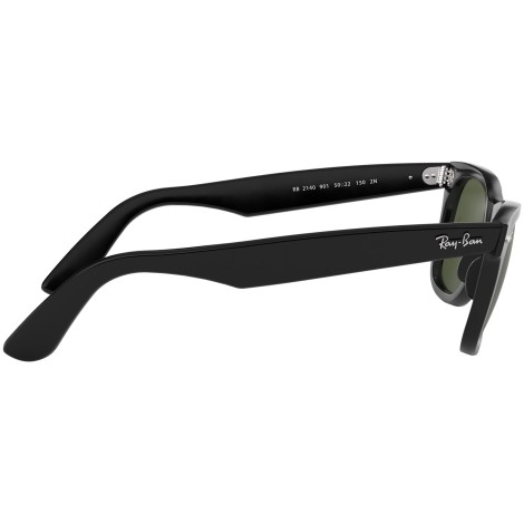 Original Wayfarer Classic RB2140 polished black