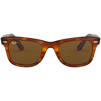 Original Wayfarer Classic RB2140 gloss tortoise