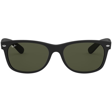 New Wayfarer Classic RB2132 matte black