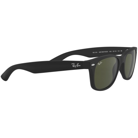 New Wayfarer Classic RB2132 matte black