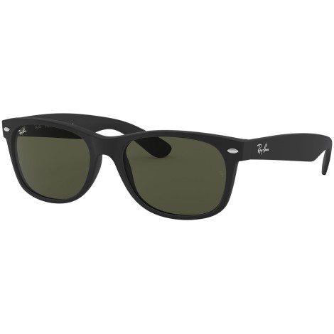 New Wayfarer Classic RB2132 matte black