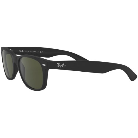 New Wayfarer Classic RB2132 matte black