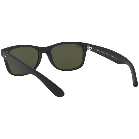 New Wayfarer Classic RB2132 matte black