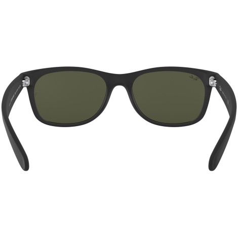 New Wayfarer Classic RB2132 matte black