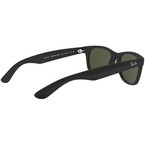 New Wayfarer Classic RB2132 matte black