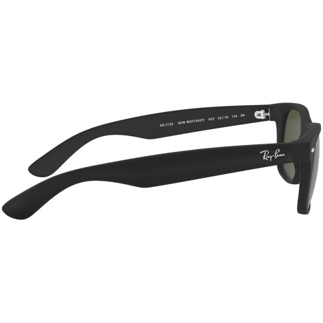 New Wayfarer Classic RB2132 matte black