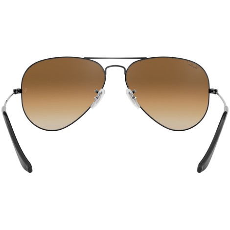 Aviator Gradient RB3025 gunmetal