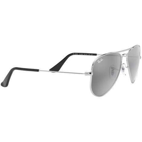 Junior Aviator RJ9506S shiny silver