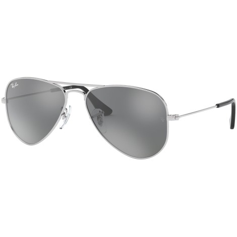 Junior Aviator RJ9506S shiny silver