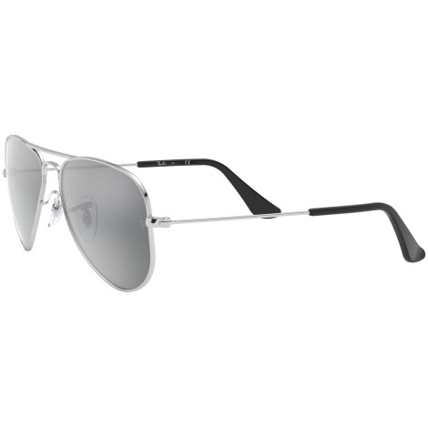 Junior Aviator RJ9506S shiny silver