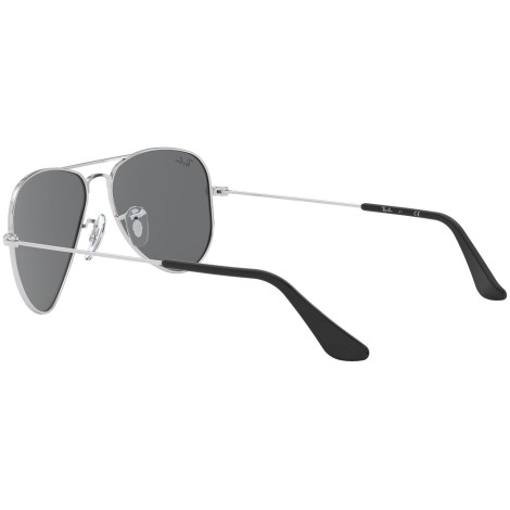 Junior Aviator RJ9506S shiny silver