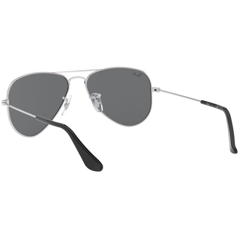 Junior Aviator RJ9506S shiny silver