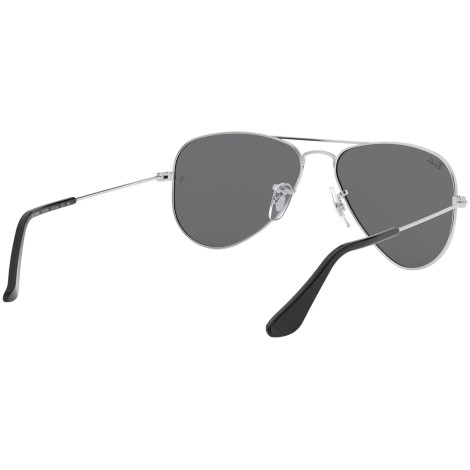 Junior Aviator RJ9506S shiny silver