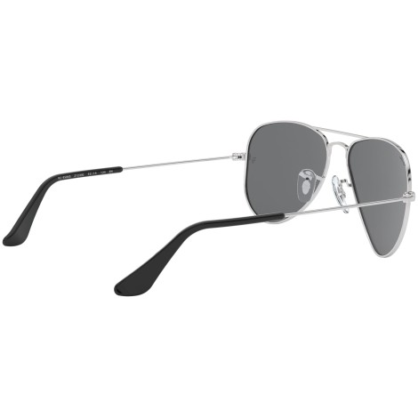 Junior Aviator RJ9506S shiny silver