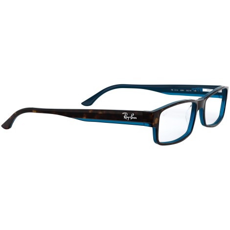 RB5114 top havana on blue