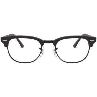 Clubmaster RB5154 matte black