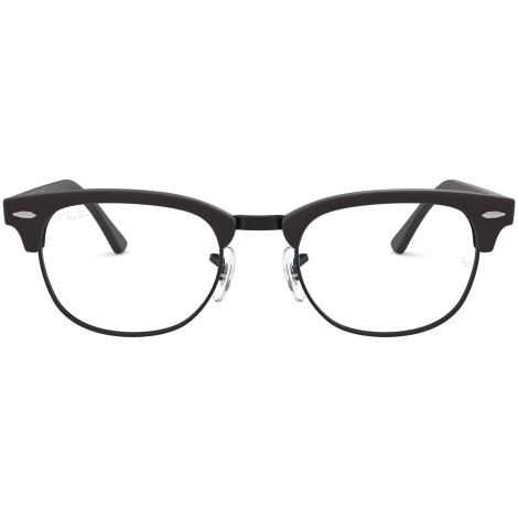 Clubmaster RB5154 matte black