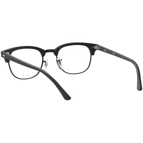 Clubmaster RB5154 matte black