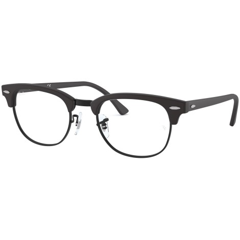 Clubmaster RB5154 matte black