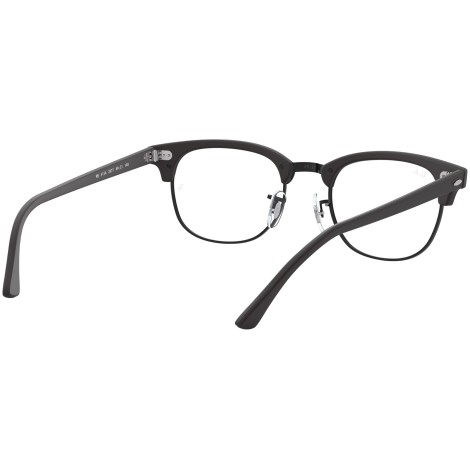 Clubmaster RB5154 matte black