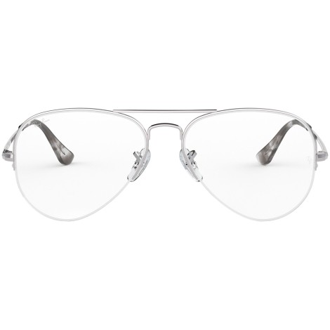 Aviator Gaze RB6589 silver