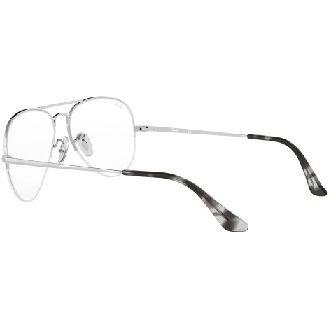 Aviator Gaze RB6589 silver