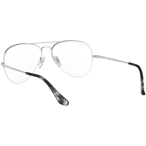 Aviator Gaze RB6589 silver