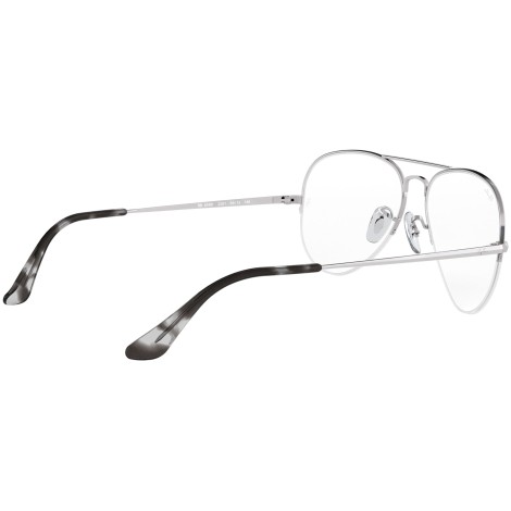 Aviator Gaze RB6589 silver