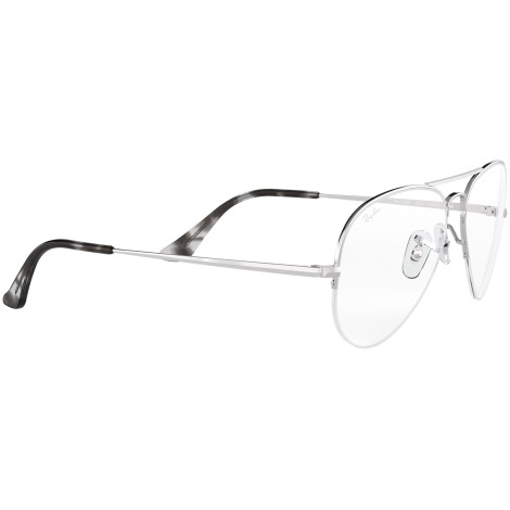 Aviator Gaze RB6589 silver