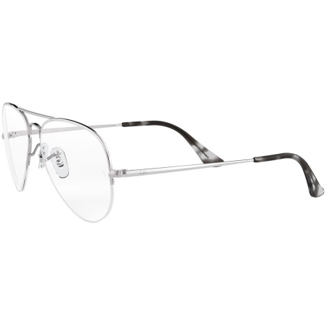 Aviator Gaze RB6589 silver