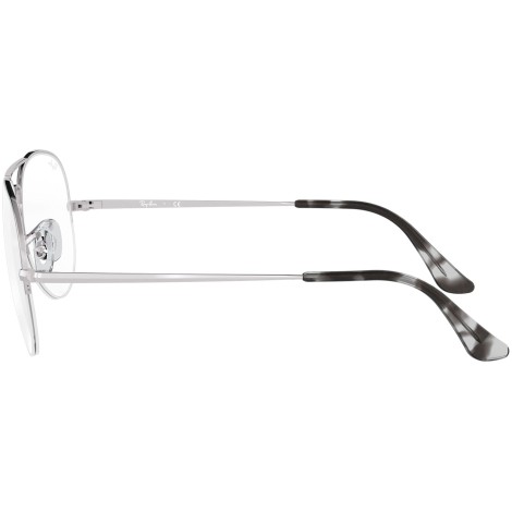 Aviator Gaze RB6589 silver