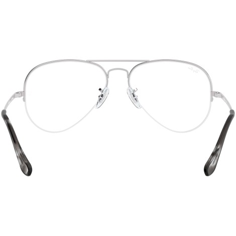 Aviator Gaze RB6589 silver