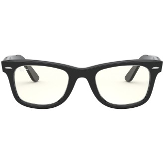 Wayfarer Clear Evolve RB2140 black