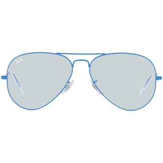 Aviator Large Metal RB3025 9222T3 light blu