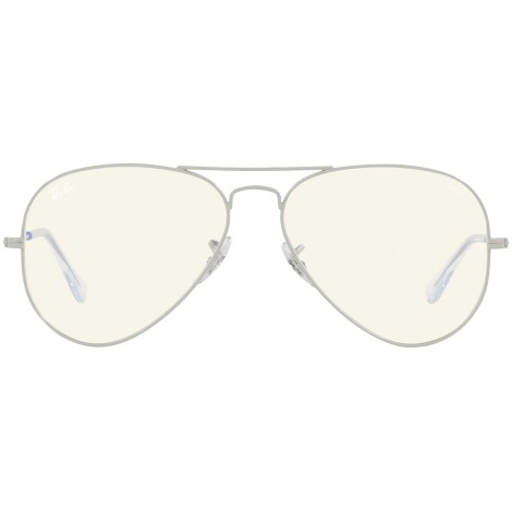 Aviator Large Metal RB3025 9223BL light gray