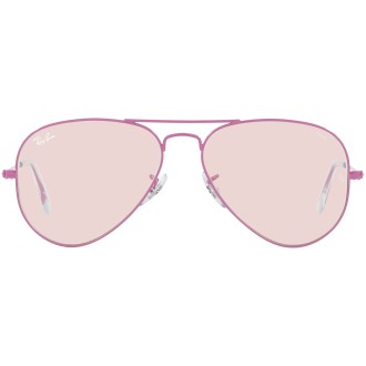 Aviator Large Metal RB3025 9224T5 violet