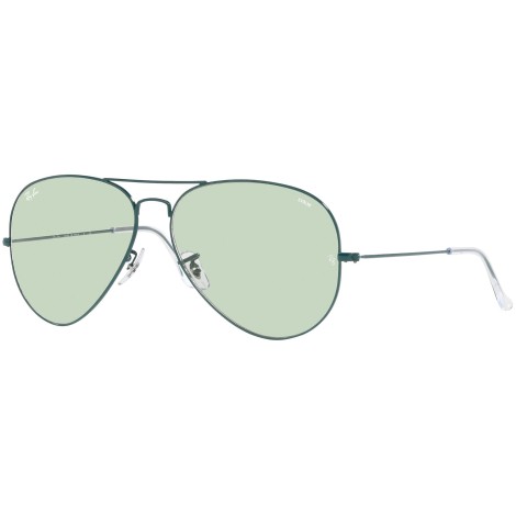 Aviator Large Metal RB3025 9225T1 petroleum