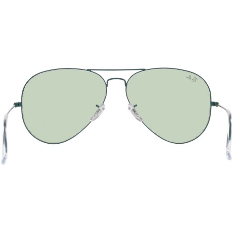 Aviator Large Metal RB3025 9225T1 petroleum