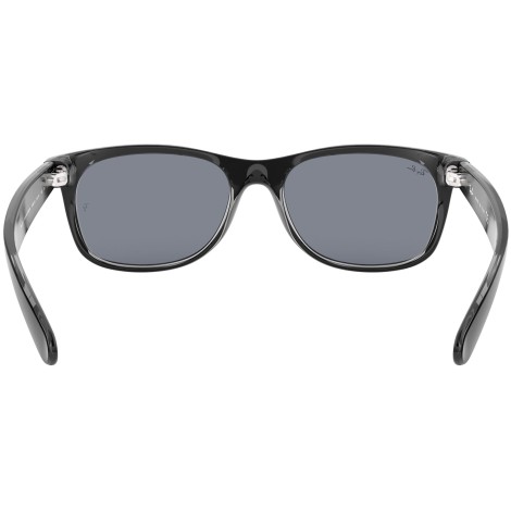 New Wayfarer RB2132 6398Y5 black/transparent